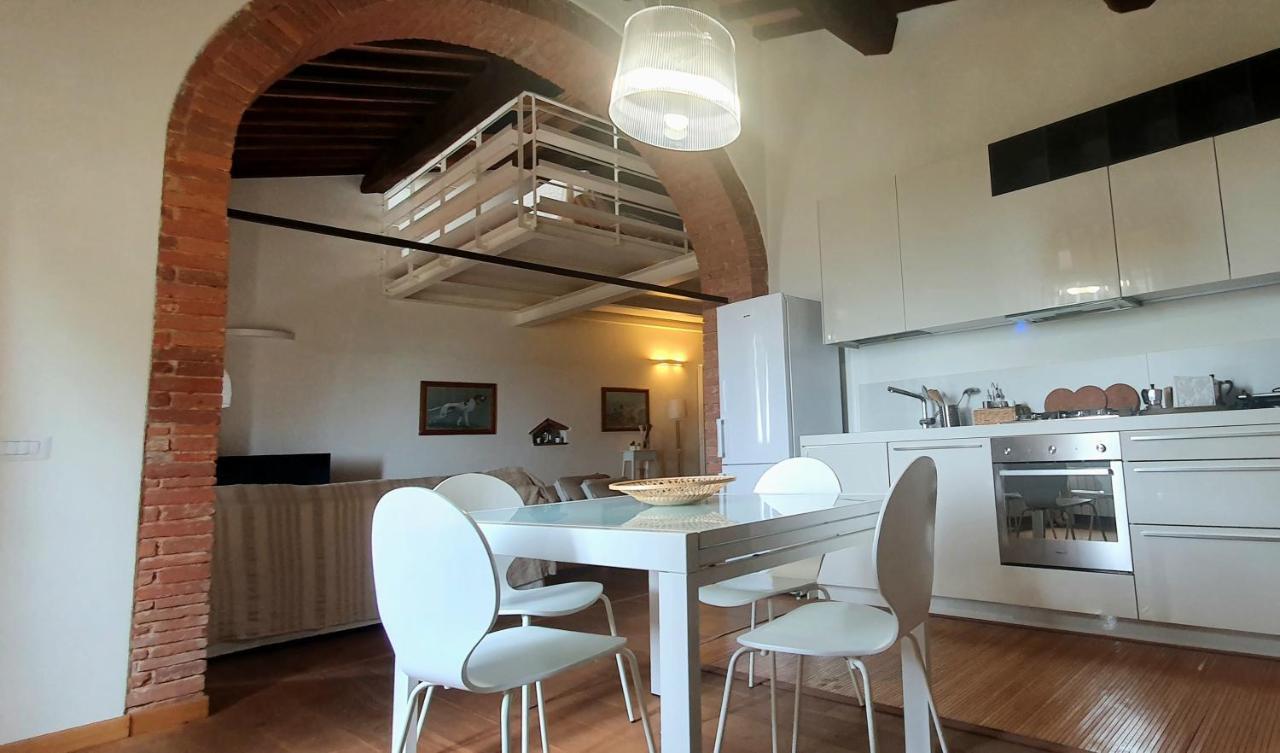Mattimamihouse Apartment Montepescali Екстериор снимка