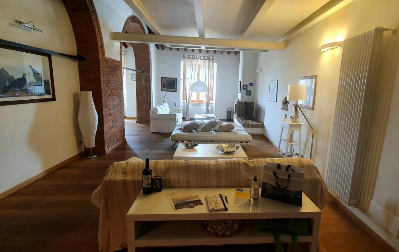 Mattimamihouse Apartment Montepescali Екстериор снимка