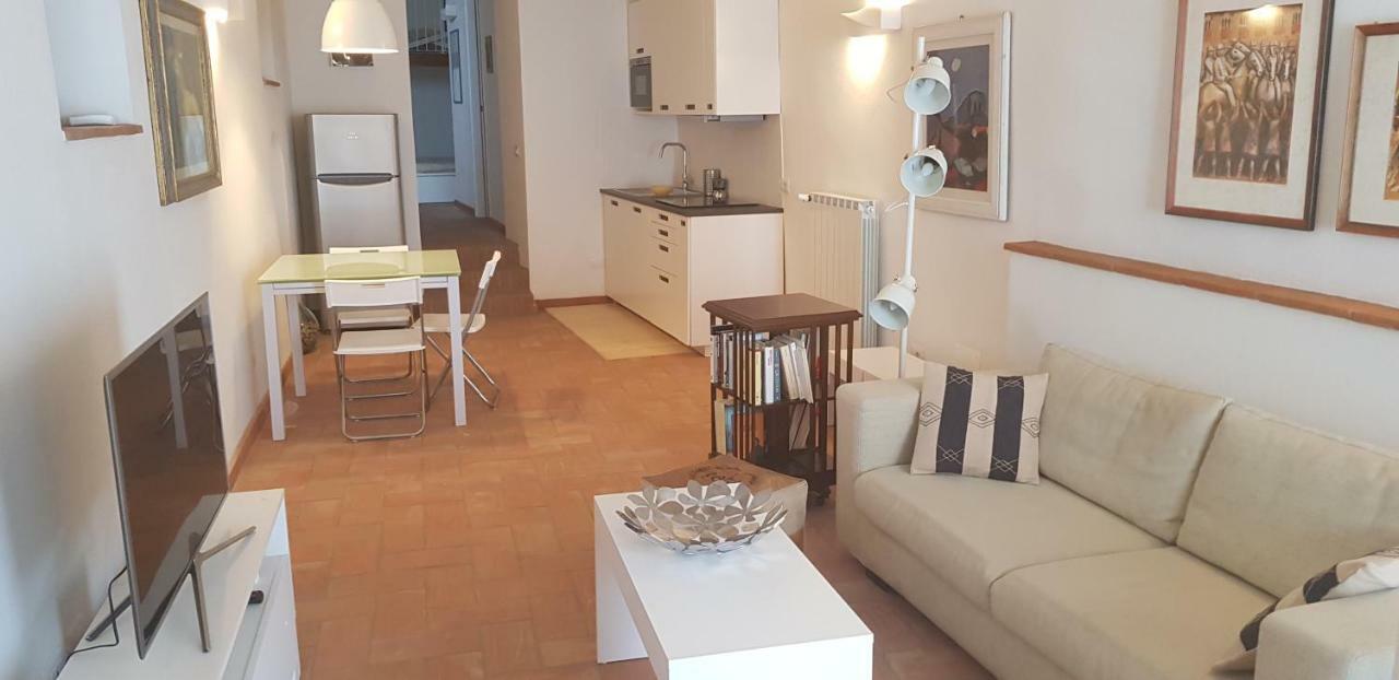 Mattimamihouse Apartment Montepescali Екстериор снимка