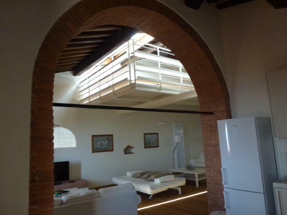 Mattimamihouse Apartment Montepescali Екстериор снимка